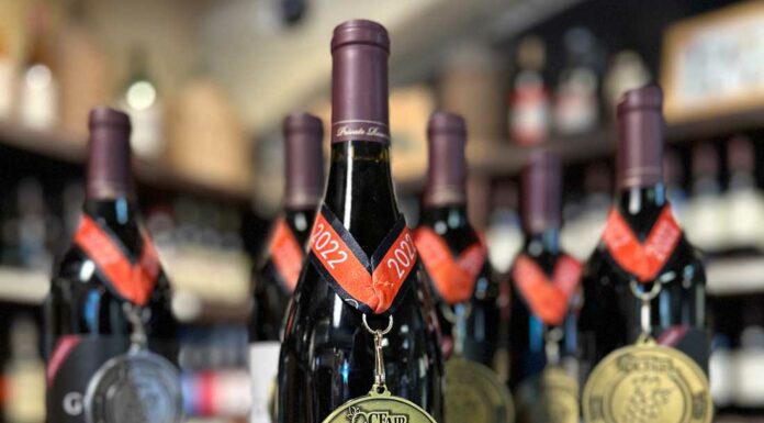 Exploring the world of local wine