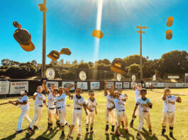 Morgan Hill Pinto 8U All Star team a big hit