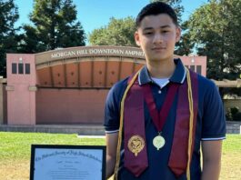 Talab Sabla named to honor society