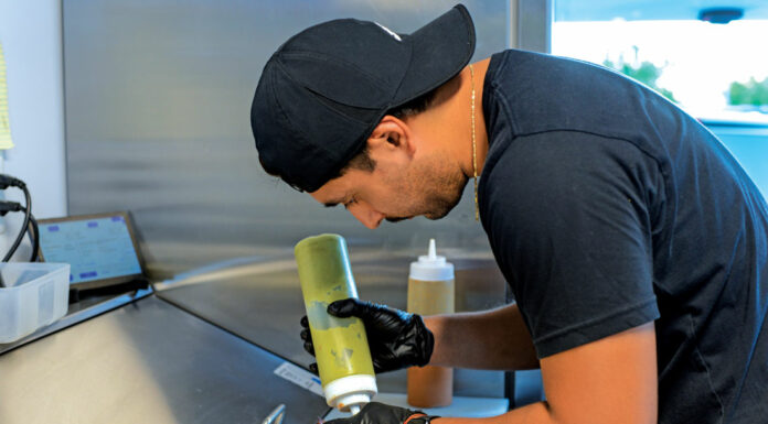 Kelly Brewing Co. slowly becoming hub for food trucks