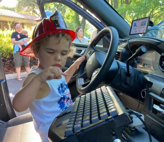 Morgan Hill hosts National Night Out