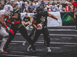 Panthers win IFL Western Conference