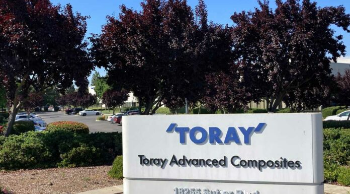 Local manufacturing company announces major expansion