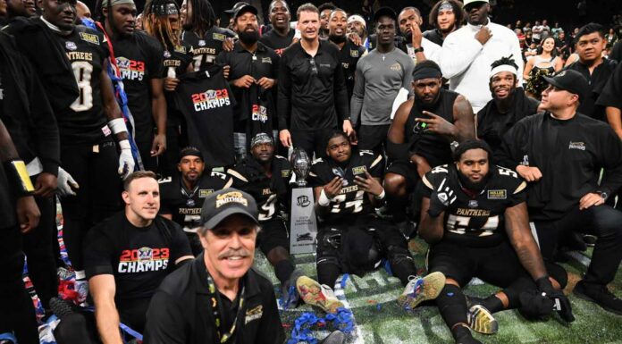 Panthers look for new ‘long-term home’ after successful year in Morgan Hill