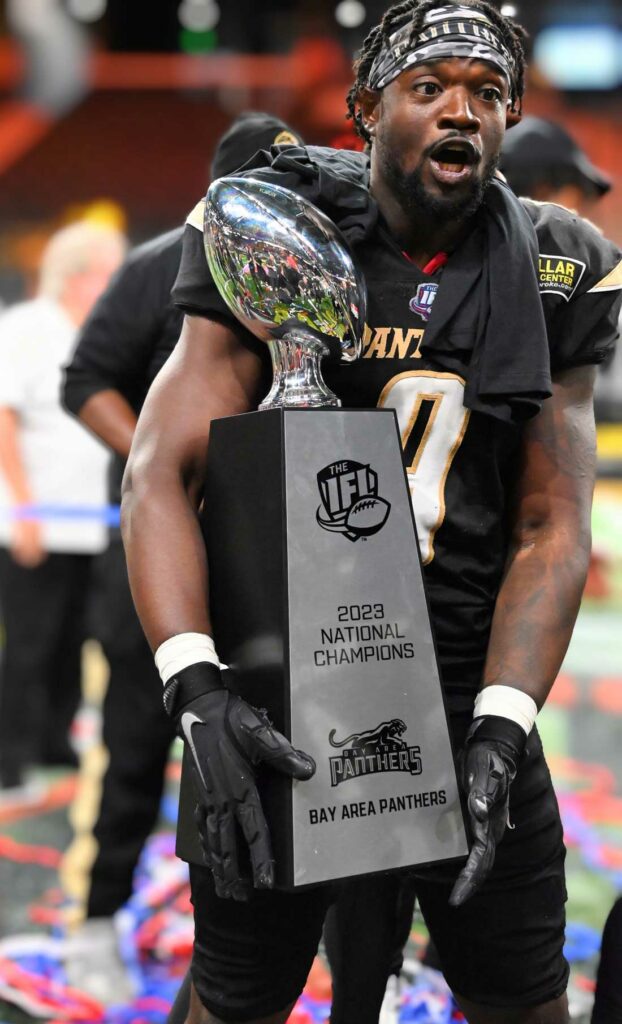 Panthers win IFL national championship Hill Times