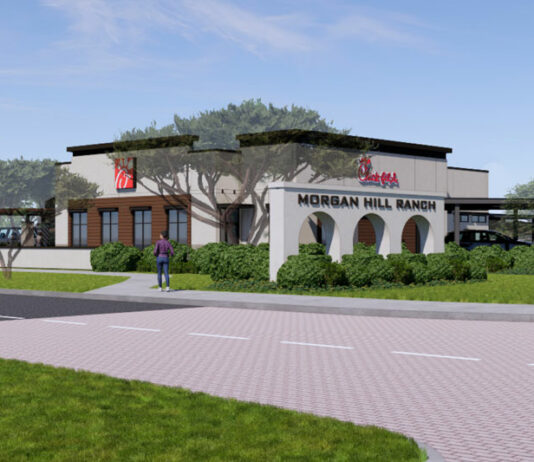 Chick-fil-A requests delay of Morgan Hill permit approval hearing