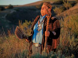 Photographer documents California Indigenous groups Contemporary Indigenous Voices of California's South Coast Range Kirti Bassendine