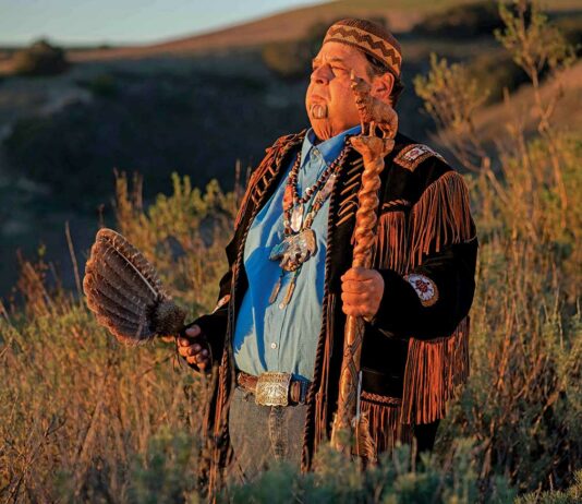 Photographer documents California Indigenous groups Contemporary Indigenous Voices of California's South Coast Range Kirti Bassendine