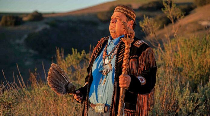 Photographer documents California Indigenous groups Contemporary Indigenous Voices of California's South Coast Range Kirti Bassendine