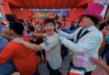 Chamber Focus: Friday Night Music Series, a humble beginning