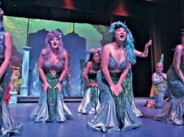 ‘Little Mermaid’ debuts, continues run through Aug. 13 little mermaid gavilan college theater broadway south bay little theatre productions