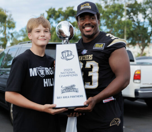 MH, SJ to compete for most Panthers season ticket sales