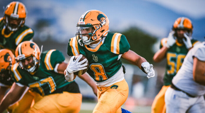 Live Oak football seeks to resolve unfinished business