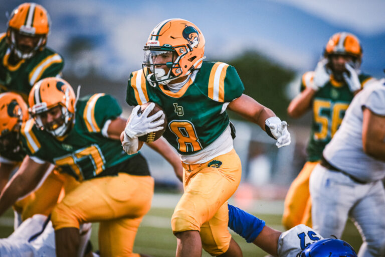 Live Oak football seeks to resolve unfinished business 