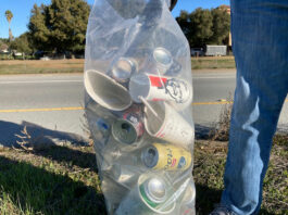 Commission kicks off Coastal Cleanup Month