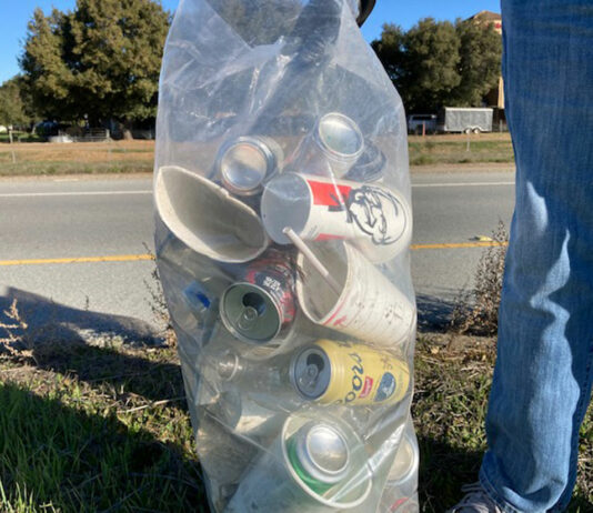Commission kicks off Coastal Cleanup Month
