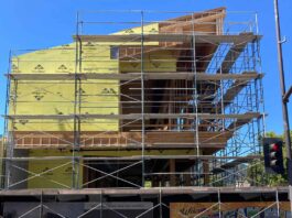 More homes, new commerce under construction in Morgan Hill