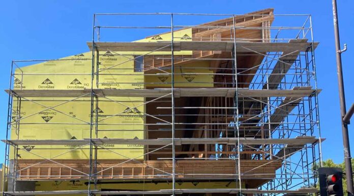 More homes, new commerce under construction in Morgan Hill