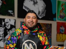 Exhibit showcases work of Nacho Moya