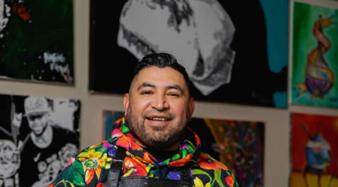 Exhibit showcases work of Nacho Moya