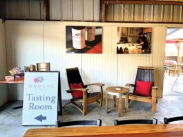 DeRose doubles down with second tasting room derose vineyards tasting room san martin