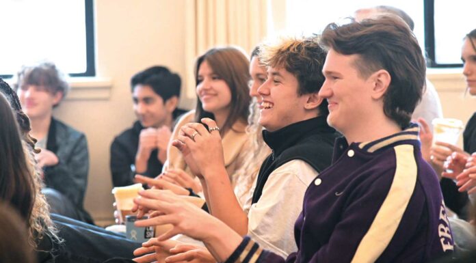 Mount Madonna School hosts Peace Day commemoration mount madonna school international day of peace