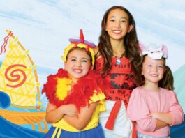 Young cast prepares for ‘Moana Jr.’ in Morgan Hill south valley civic theatre moana jr