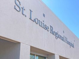 St. Louise Regional Hospital transitioning from plastic to boxed water