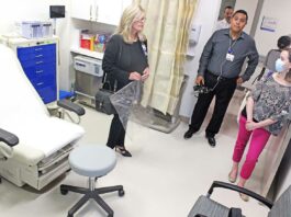 Center opens at St. Louise hospital for sexual assault victims kim walker st louise regional hospital