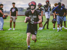 Bulldogs football back in businessÂ