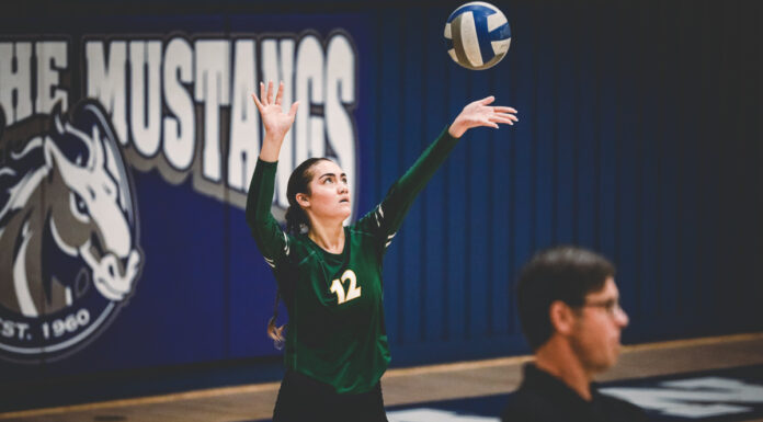 Acorns girls volleyball set to compete after promotion into higher division