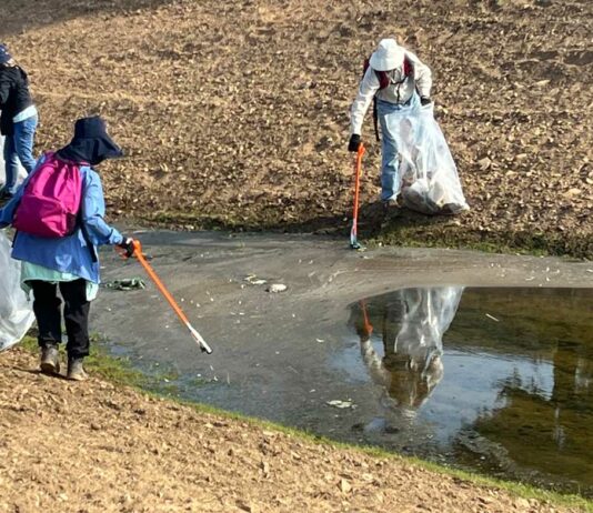 Coastal Cleanup Day celebrates 40th anniversary