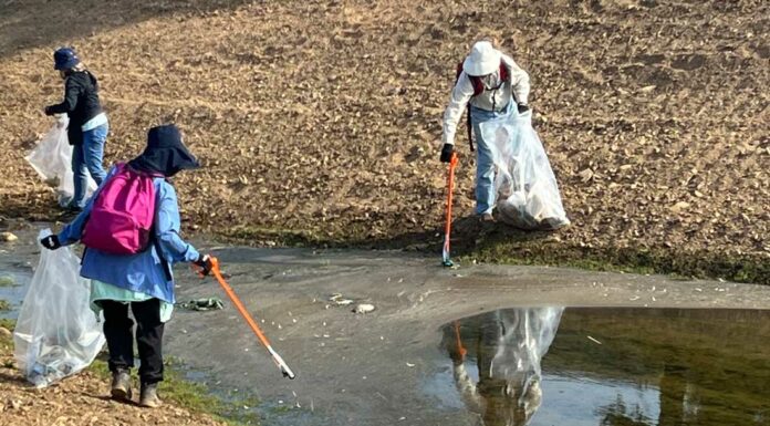 Coastal Cleanup Day celebrates 40th anniversary