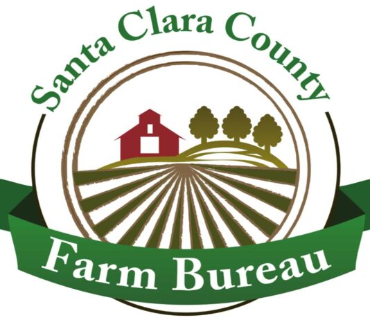 Santa Clara County Farm Bureau to present awards at barbecue santa clara county farm bureau logo