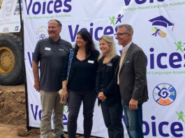 Voices Academy breaks ground on Morgan Hill campus