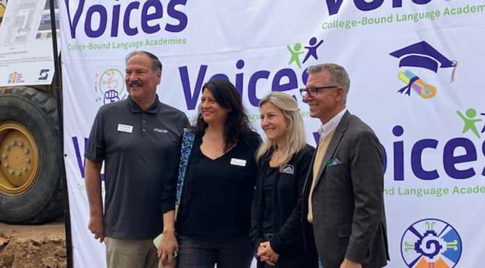 Voices Academy breaks ground on Morgan Hill campus