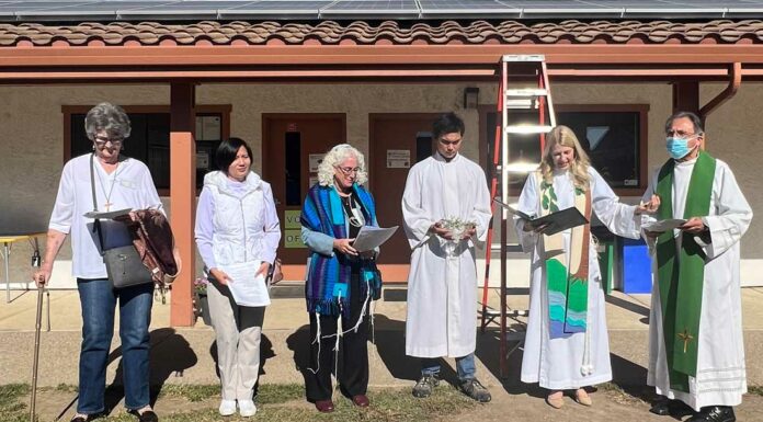 Advent Lutheran celebrates 50th anniversary