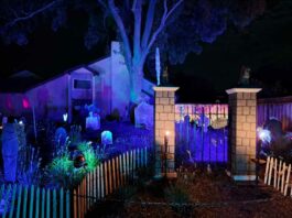 Terror returns to Lassen Way on Halloween night