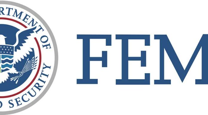 TODAY: Emergency alert test to cell phones, radio, TV FEMA federal emergency management agency logo