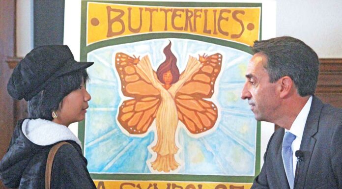 South County center for violence survivors expands services mariposas resiliency center xinpei lu jeff rosen