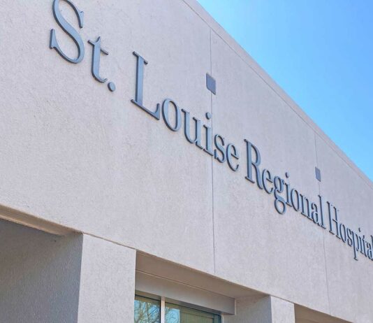 St. Louise Regional Hospital to provide free flu vaccinations