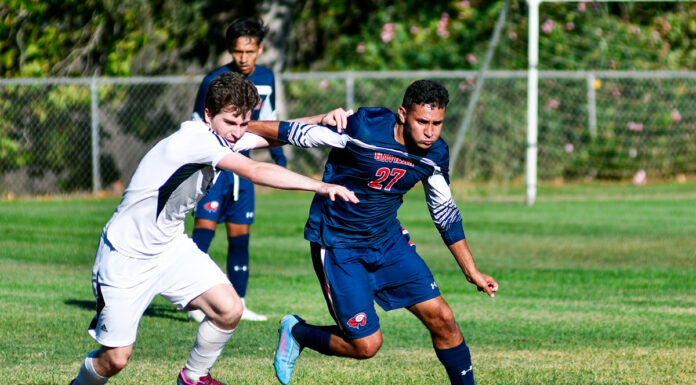 Rams men’s soccer returns after a five-year hiatus