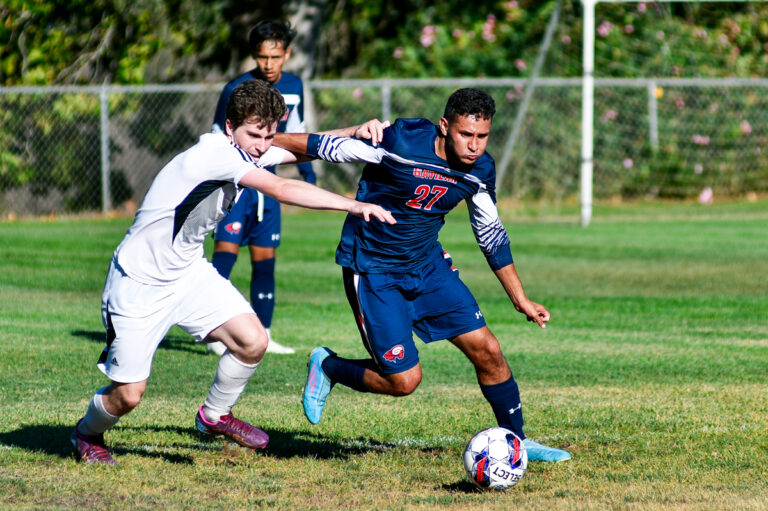 Rams men’s soccer returns after a five-year hiatus