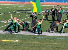 Winning ways continue for Emerald Regime