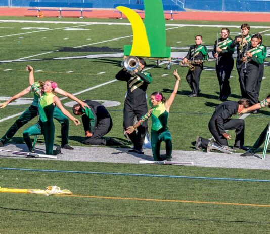 Winning ways continue for Emerald Regime