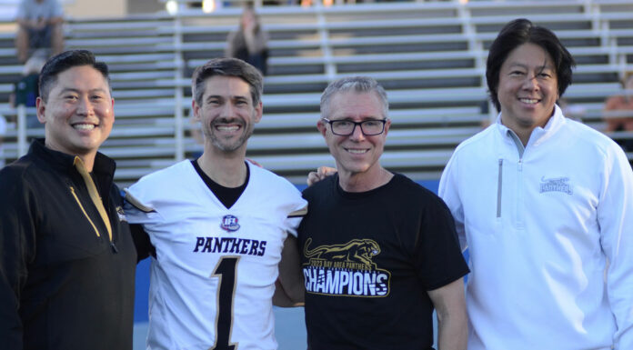 Panthers name new team president