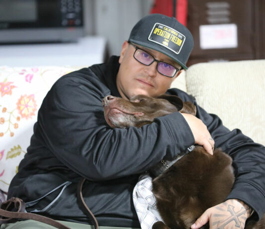 Operation Freedom Paws wins $25K donation