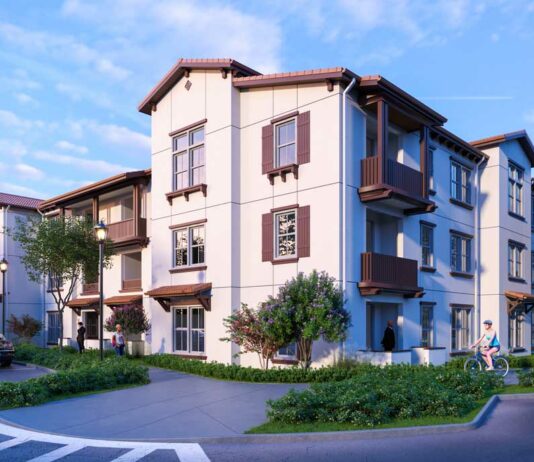 Pre-leasing begins for Vida at Morgan Hill apartment complex