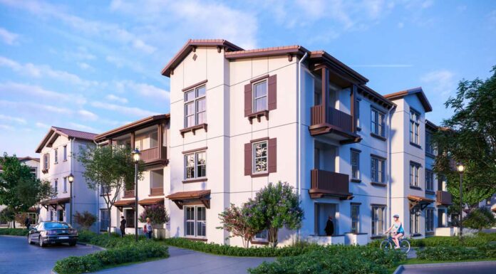 Pre-leasing begins for Vida at Morgan Hill apartment complex