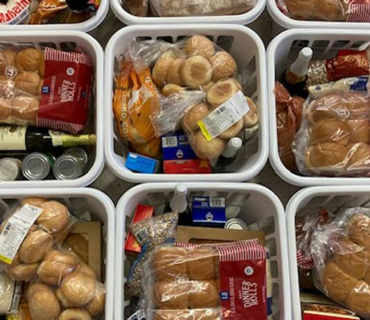 Morgan Hill gears up for giving